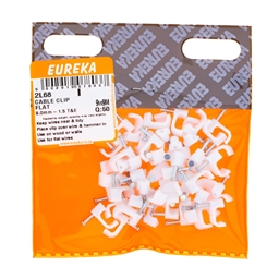 2L68 - Cable Clip Flat